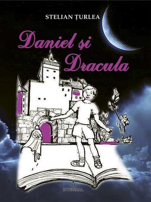 cover image of Daniel și Dracula